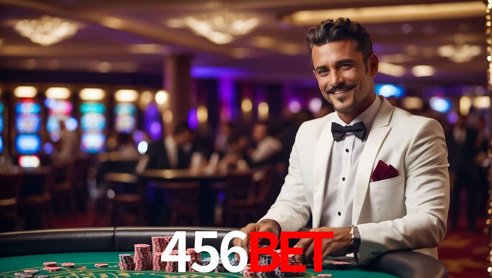 456BET - Login Methods