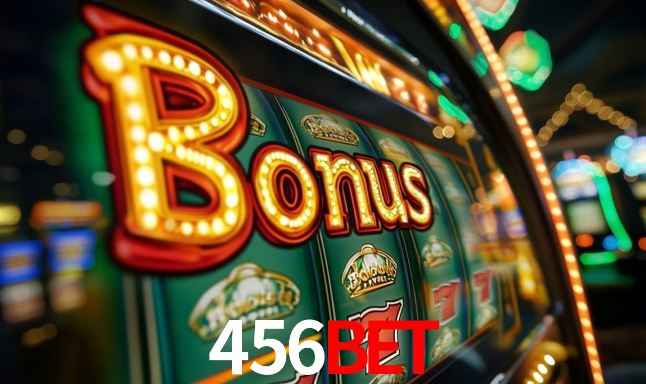 456BET Slot - 320+ Caça-Níqueis Premium