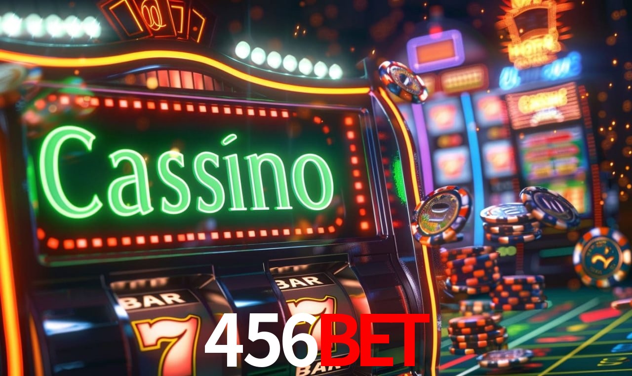 456BET - Pagamento PIX Instantâneo