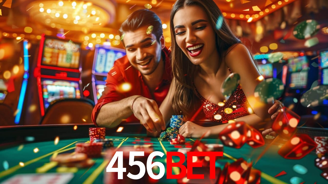 456BET - Aplicativo Móvel