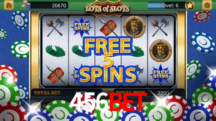 Descubra o Mundo do Cassino Online com 456BET