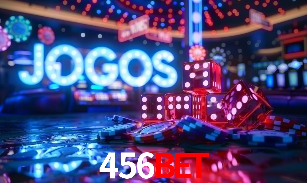 Casino Ao Vivo 456BET