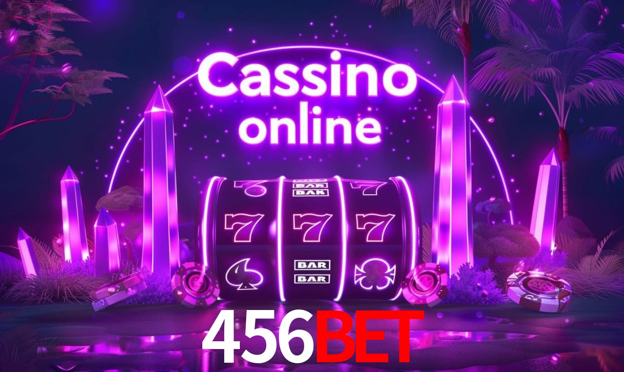 456BET - cassino ao vivo
