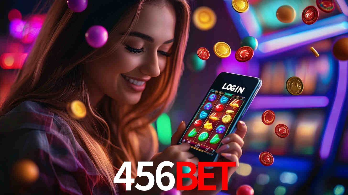 Experimente o Login Seguro Premium no 456BET