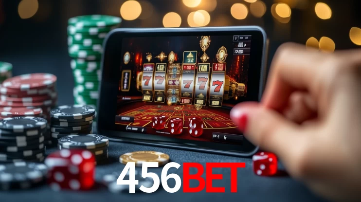 Roulette Table 456BET