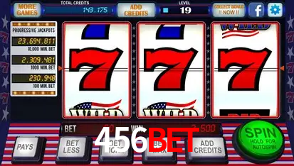 456BET Cassino - 80+ Mesas ao Vivo