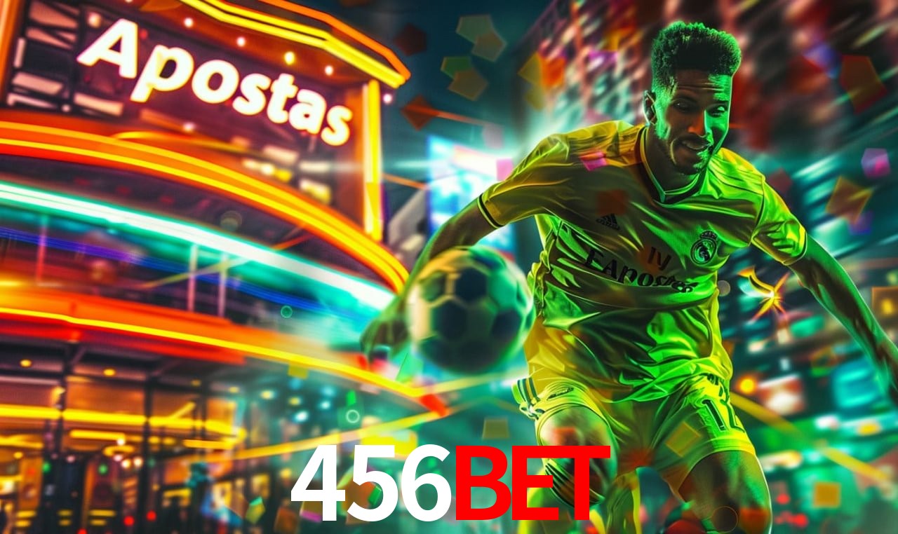 Promoção Relâmpago 456BET