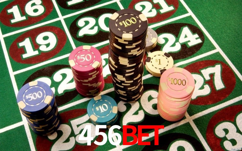 Casino Ao Vivo 456BET